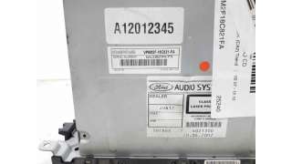 SISTEMA AUDIO / RADIO CD FORD MONDEO IV (2007-2015) 2.0 TDCI 140CV 1997CC - L.7251048 / VP6M2F18C821FA
