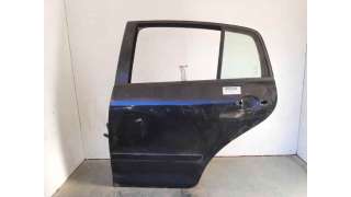 PUERTA TRASERA IZQUIERDA VOLKSWAGEN GOLF PLUS (2005-2009) 1.9 TDI 105CV 1896CC - L.7251130 / 5M0833301M