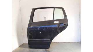 PUERTA TRASERA IZQUIERDA VOLKSWAGEN GOLF PLUS (2005-2009) 1.9 TDI 105CV 1896CC - L.7251130 / 5M0833301M