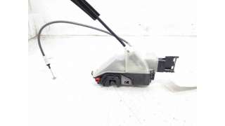 CERRADURA PUERTA TRASERA IZQUIERDA CITROEN C3 II (2012-2016) 1.2 VTI 82 82CV 1199CC - L.7251359 / 16942940