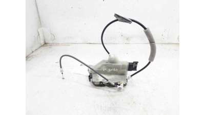 CERRADURA PUERTA DELANTERA DERECHA CITROEN C3 II (2012-2016) 1.2 VTI 82 82CV 1199CC - L.7251363 / 16942937