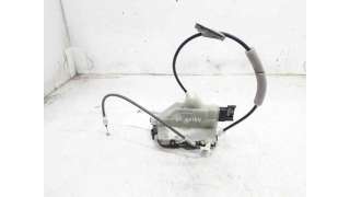 CERRADURA PUERTA DELANTERA DERECHA CITROEN C3 II (2012-2016) 1.2 VTI 82 82CV 1199CC - L.7251363 / 16942937
