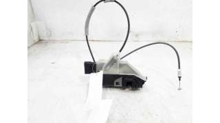 CERRADURA PUERTA DELANTERA DERECHA CITROEN C3 II (2012-2016) 1.2 VTI 82 82CV 1199CC - L.7251363 / 16942937
