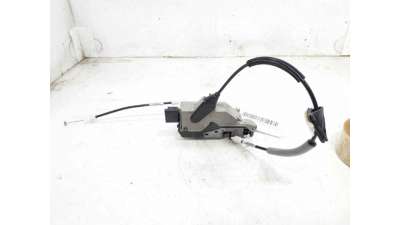 CERRADURA PUERTA TRASERA DERECHA PEUGEOT 2008 (2013-) 1.6 HDI 92CV 1560CC - L.7251445 / 9688090980