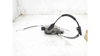 CERRADURA PUERTA TRASERA DERECHA PEUGEOT 2008 (2013-) 1.6 HDI 92CV 1560CC - L.7251445 / 9688090980