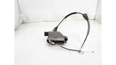 CERRADURA PUERTA TRASERA IZQUIERDA PEUGEOT 2008 (2013-) 1.6 HDI 92CV 1560CC - L.7251447 / 9688091080