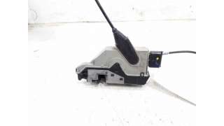 CERRADURA PUERTA TRASERA IZQUIERDA PEUGEOT 2008 (2013-) 1.6 HDI 92CV 1560CC - L.7251447 / 9688091080