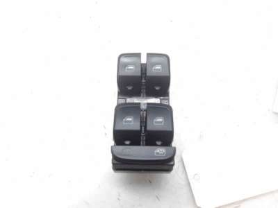MANDO ELEVALUNAS DELANTERO IZQUIERDO AUDI A4 (2007-2015) - L.7251635 / 8K0959851