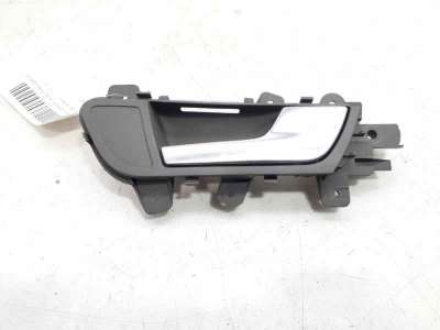 MANETA INTERIOR DELANTERA DERECHA AUDI A4 (2007-2015) - L.7251646 / 8K0837020