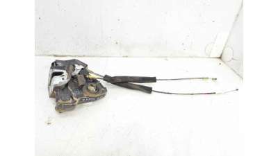 CERRADURA PUERTA DELANTERA DERECHA TOYOTA LAND CRUISER PRADO (2002-2009) 3.0 D-4D (KDJ120, KDJ125) 163CV 2982CC - L.7252202