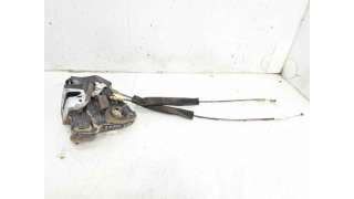 CERRADURA PUERTA DELANTERA DERECHA TOYOTA LAND CRUISER PRADO (2002-2009) 3.0 D-4D (KDJ120, KDJ125) 163CV 2982CC - L.7252202