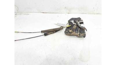 CERRADURA PUERTA DELANTERA IZQUIERDA TOYOTA LAND CRUISER PRADO (2002-2009) 3.0 D-4D (KDJ120, KDJ125) 163CV 2982CC - L.72522