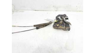 CERRADURA PUERTA DELANTERA IZQUIERDA TOYOTA LAND CRUISER PRADO (2002-2009) 3.0 D-4D (KDJ120, KDJ125) 163CV 2982CC - L.72522