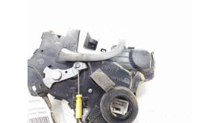 CERRADURA PUERTA DELANTERA IZQUIERDA TOYOTA LAND CRUISER PRADO (2002-2009) 3.0 D-4D (KDJ120, KDJ125) 163CV 2982CC - L.72522