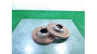 DISCO FRENO DELANTERO TOYOTA LAND CRUISER PRADO (2002-2009) 3.0 D-4D (KDJ120, KDJ125) 163CV 2982CC - L.7252216 / 4351260151