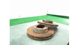 DISCO FRENO DELANTERO TOYOTA LAND CRUISER PRADO (2002-2009) 3.0 D-4D (KDJ120, KDJ125) 163CV 2982CC - L.7252216 / 4351260151 2