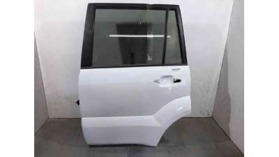 PUERTA TRASERA IZQUIERDA TOYOTA LAND CRUISER PRADO (2002-2009) 3.0 D-4D (KDJ120, KDJ125) 163CV 2982CC - L.7252295 / 6700460