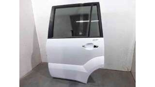 PUERTA TRASERA IZQUIERDA TOYOTA LAND CRUISER PRADO (2002-2009) 3.0 D-4D (KDJ120, KDJ125) 163CV 2982CC - L.7252295 / 6700460
