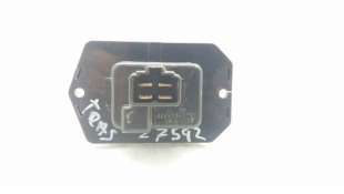 RESISTENCIA CALEFACCION TOYOTA LAND CRUISER PRADO (2002-2009) 3.0 D-4D (KDJ120, KDJ125) 163CV 2982CC - L.7252300 / 07780007 2