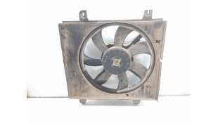 ELECTROVENTILADOR HYUNDAI ACCENT II SEDÁN (2002-2005) 1.5 CRDI 82CV 1493CC - L.7253511 / 2538017800
