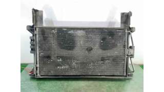 CONDENSADOR / RADIADOR  AIRE ACONDICIONADO BMW 5 (1998-2000) 30 D 184CV 2926CC - L.7253936 / 64538378438
