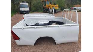 CAJA TRASERA OTROS VEHICULOS - L.7254105 / 66170KK011