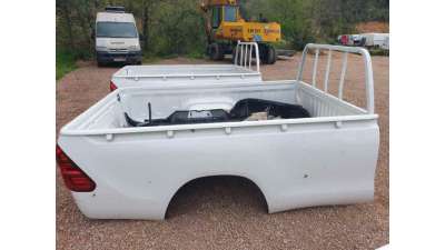 CAJA TRASERA OTROS VEHICULOS - L.7254105 / 66170KK011