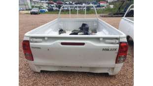 CAJA TRASERA OTROS VEHICULOS - L.7254105 / 66170KK011 2