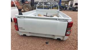 CAJA TRASERA ISUZU D-MAX II (2017-) 1.9 DDI (TFR87) 163CV 1898CC - L.7254106 2