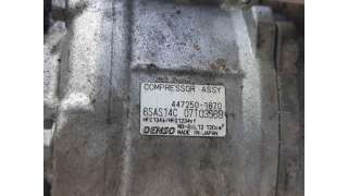 COMPRESOR AIRE ACONDICIONADO MERCEDES-BENZ CLASE A (2014-2018) A 200 CDI / D (176.008) 136CV 2143CC - L.7254159 / 000830350