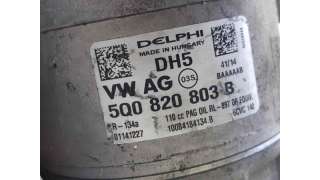 COMPRESOR AIRE ACONDICIONADO SKODA OCTAVIA III (2012-) - L.7254186 / 5Q0820803K