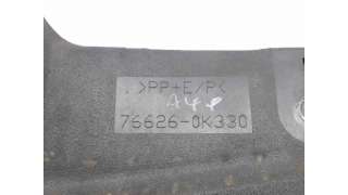 GUARDABARROS TRASERO OTROS VEHICULOS - L.7254271 / 766260K330