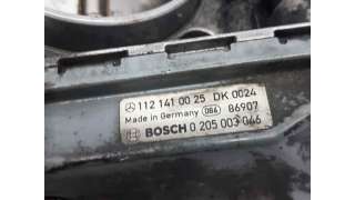 CAJA MARIPOSA MERCEDES-BENZ CLASE C (1997-2000) C 240 (202.026) 170CV 2398CC - L.7254294 / 1121410025