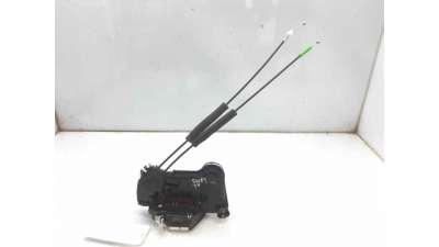 CERRADURA PUERTA DELANTERA IZQUIERDA TOYOTA COROLLA SEDÁN (2019-) 1.6 VVTI (ZRE210) 122CV 1598CC - L.7254320 / 6904002491