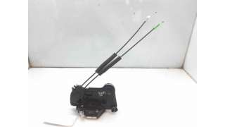 CERRADURA PUERTA DELANTERA IZQUIERDA TOYOTA COROLLA SEDÁN (2019-) 1.6 VVTI (ZRE210) 122CV 1598CC - L.7254320 / 6904002491