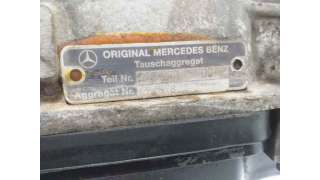 CAJA CAMBIOS MERCEDES-BENZ CLK (1997-2002) 320 (208.365) 218CV 3199CC - L.7254442 / 2102707700