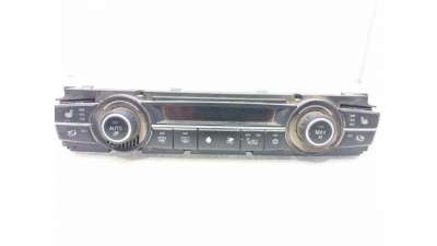 MANDO CLIMATIZADOR BMW X5 (2006-2008) 3.0 D 235CV 2993CC - L.7254492 / 917806601