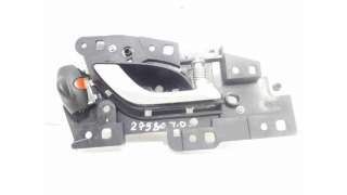 MANETA INTERIOR TRASERA DERECHA HONDA CIVIC VIII HATCHBACK (2005-) 2.2 CTDI (FK3) 140CV 2204CC - L.7255644 / 72660SMGE01ZA
