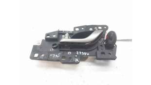 MANETA INTERIOR TRASERA IZQUIERDA HONDA CIVIC VIII HATCHBACK (2005-) 2.2 CTDI (FK3) 140CV 2204CC - L.7255645 / 72620SMGE01Z
