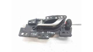 MANETA INTERIOR TRASERA IZQUIERDA HONDA CIVIC VIII HATCHBACK (2005-) 2.2 CTDI (FK3) 140CV 2204CC - L.7255645 / 72620SMGE01Z