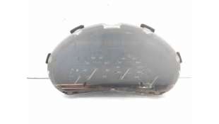 CUADRO INSTRUMENTOS CITROEN BERLINGO / BERLINGO FIRST LIMUSINA (2005-2011) 1.6 HDI 75 (MF9HW, GJ9HWC, GF9HWC, GN9HWC) 75CV 