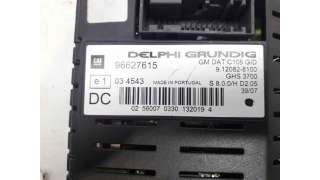 PANTALLA MULTIFUNCION OPEL ANTARA (2006-) - L.7258012 / 96627615