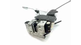 CERRADURA PUERTA TRASERA IZQUIERDA FIAT FREEMONT (2011-) 2.0 JTD 140CV 1956CC - L.7258257 / 04589697AD