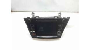 SISTEMA NAVEGACION GPS TOYOTA PRIUS PLUS (2011-) 1.8 HYBRID (ZVW4) 99CV 1798CC - L.7258550 / 8614047231
