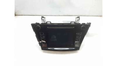 SISTEMA NAVEGACION GPS TOYOTA PRIUS PLUS (2011-) 1.8 HYBRID (ZVW4) 99CV 1798CC - L.7258550 / 8614047231