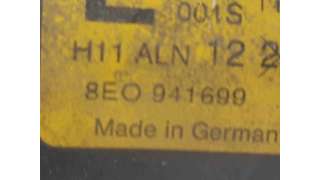 FARO ANTINIEBLA IZQUIERDO AUDI A4 (2000-2004) 2.5 TDI QUATTRO 180CV 2496CC - L.7258586 / 8E0941699B