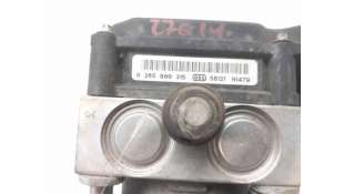 ABS FIAT PUNTO (1999-2010) 1.2 60 (188.030, .050, .130, .150, .230, .250) 60CV 1242CC - L.7258723 / 0071719737 2