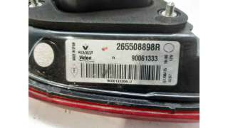 PILOTO TRASERO DERECHO INTERIOR RENAULT KADJAR (2015-) 1.6 DCI 130 4X4 130CV 1598CC - L.7259060 / 265508898R