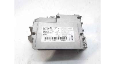 CENTRALITA AIRBAG RENAULT CLIO III (2005-2012) 1.5 DCI (BR17, CR17) 86CV 1461CC - L.7260127 / 8200563368