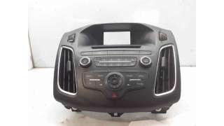 SISTEMA AUDIO / RADIO CD FORD FOCUS III (2010-) 1.6 TDCI 115CV 1560CC - L.7261295 / F1ET18K811BC